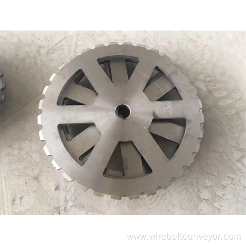 Industrial Drive Stainless Steel Roller Chain Sprockets